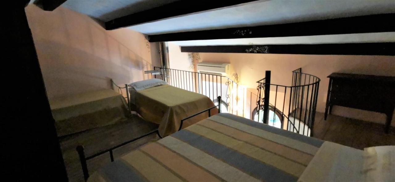 Country House Trevi Umbria Borghetto Vetuliae Santa Maria in Valle Exterior foto